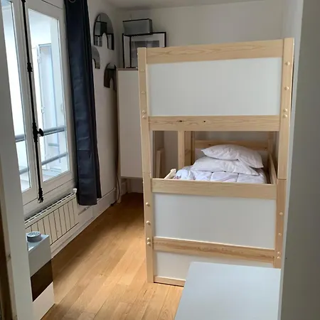 Charme De L'ancien, Refait A Neuf Apartment Paris